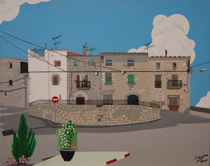 Calle del Forn