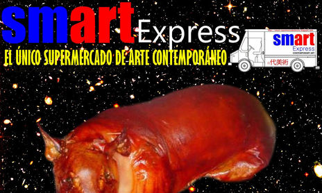 EL ÚNICO SUPERMERCADO DE ARTE CONTEMPORÁNEO