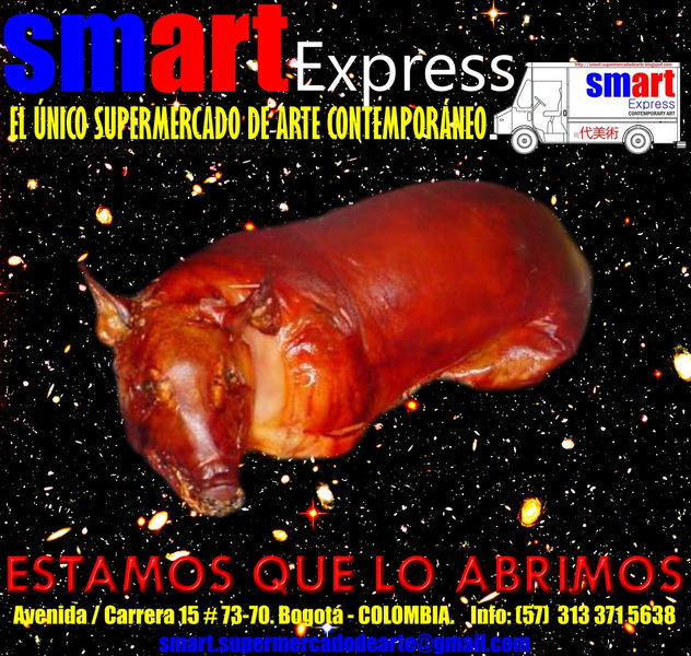 SMART EXPRESS  Arte contemporáneo