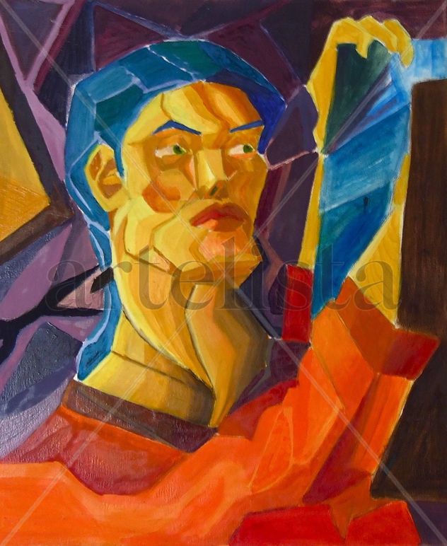 Autorretrato 2