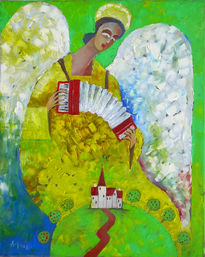 Klezmer Angel