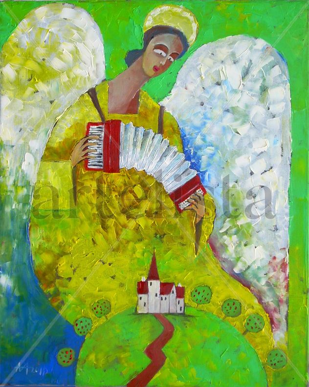 Klezmer Angel