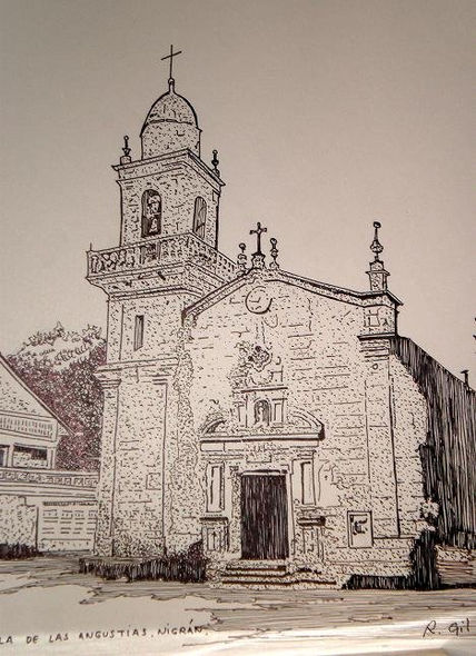 Capella das Angustias