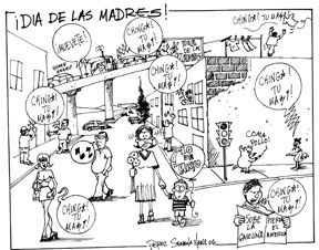 Dia de las Madres 