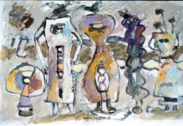 "PERSONAJES"