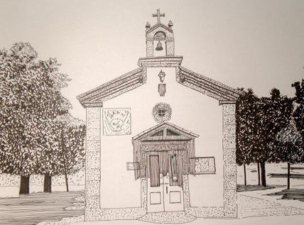 Capilla en Ramallosa