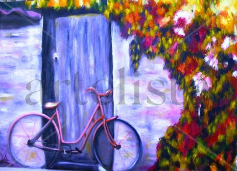 Bicicleta
