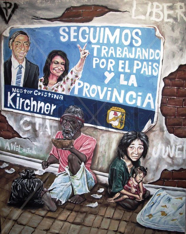 los oprimidos