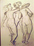 Boceto para amigas
