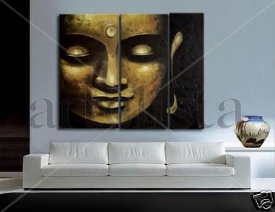 buda Oil Canvas Landscaping