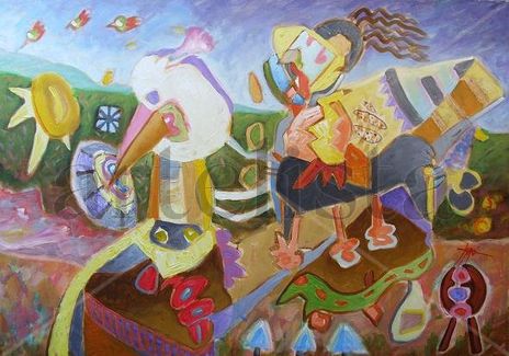 San Jorge y el Dragón