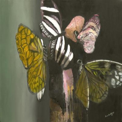 mariposas de macondo
