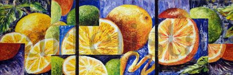 Naranjas Fragmentadas