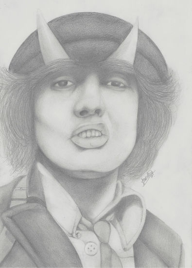 Angus Young 