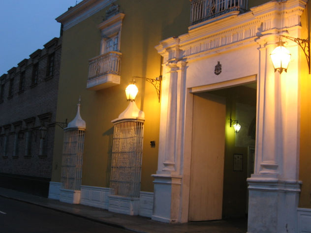 casona colonial