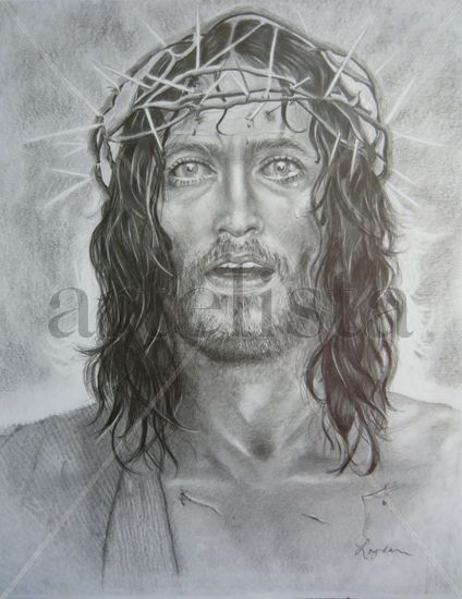 Jesús de Nazareth Graphite