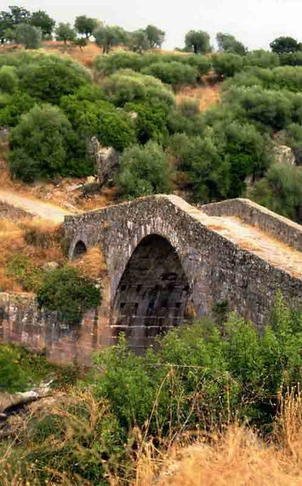 Pontezzu in Illorai