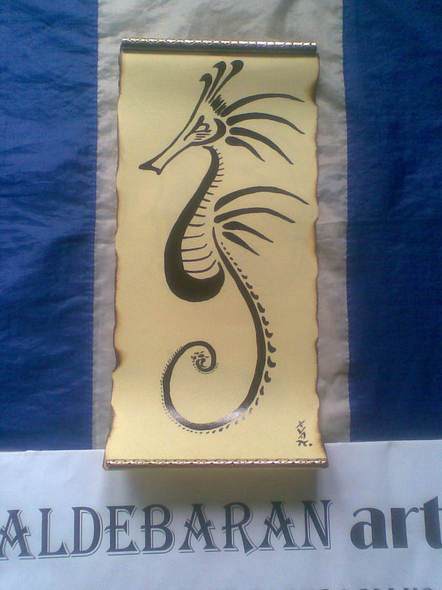 caballo de mar