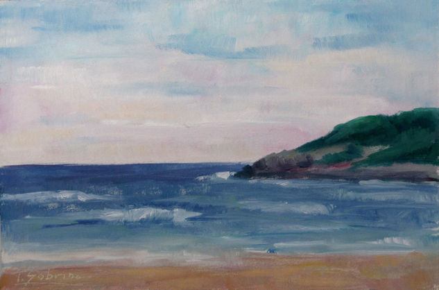 Ref. 11-784. Playa de la Arena. 30 x 20 cm. 