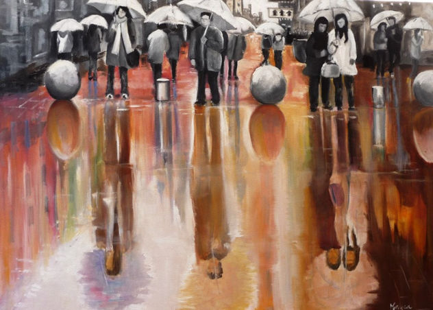 sigue lloviendo...