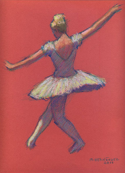 Bailarina