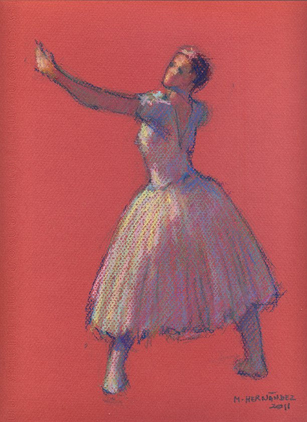 Bailarina