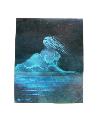 Mirador azul