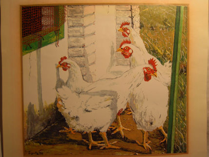 Gallinas