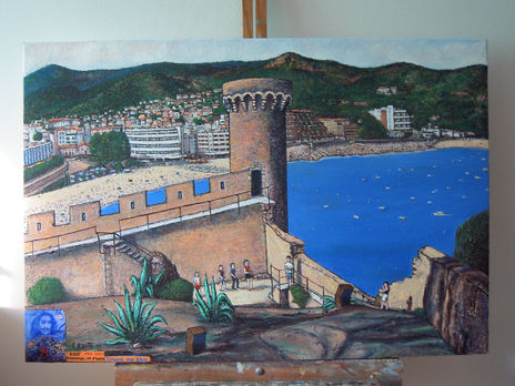 Tossa de mar