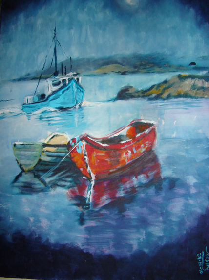 Barcos