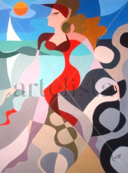 Caminando en Leblon