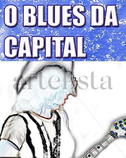 O blues da capital 