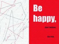 Be happy