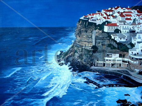 Azenhas do mar