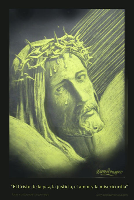 El Cristo de la paz