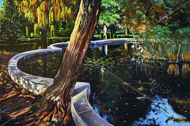 "Jardines de Monforte", Valencia.