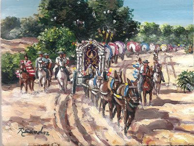 Camino del Rocio II