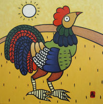 "El gallo"