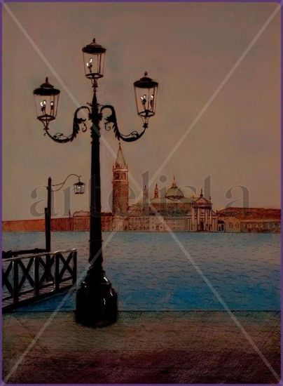 Venecia Mixed Media