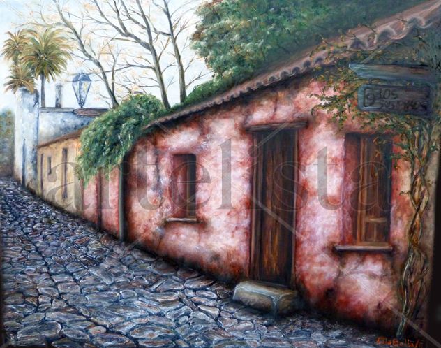 Calle de los suspiros II