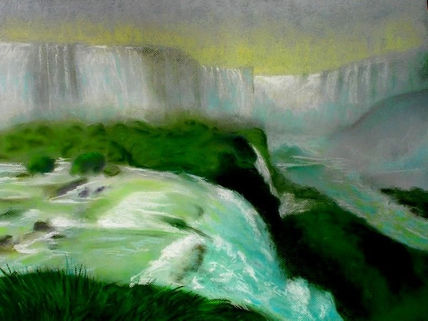 Catarata de Iguazú