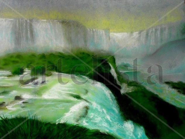 Catarata de Iguazú