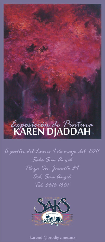 Expo de Pintura:...