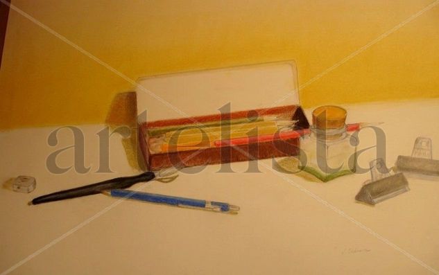 Material para dibujo Pastel Papel Otros