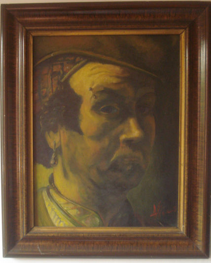 Rembrandt cool