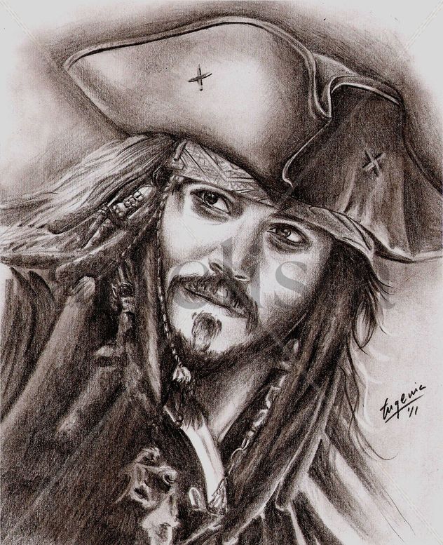 JONNY DEEP