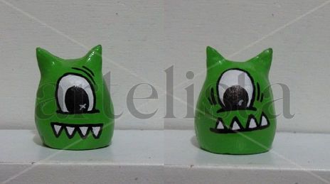 Ciclope verde cat