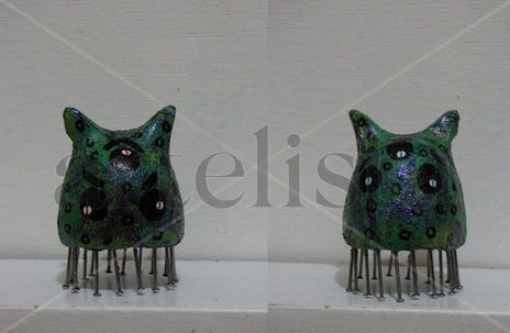 Alien cat