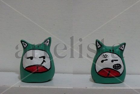 Cat in disguise 2.0