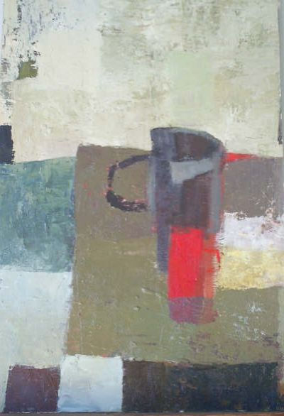 La tasita roja